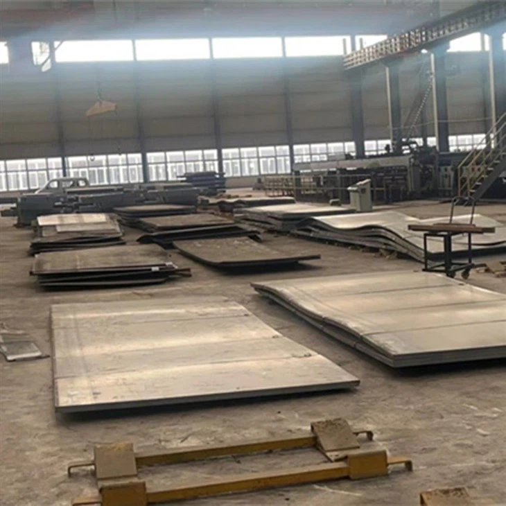 1.8912 P420NL1 High Strength Steel Plate For Pressure Equipment