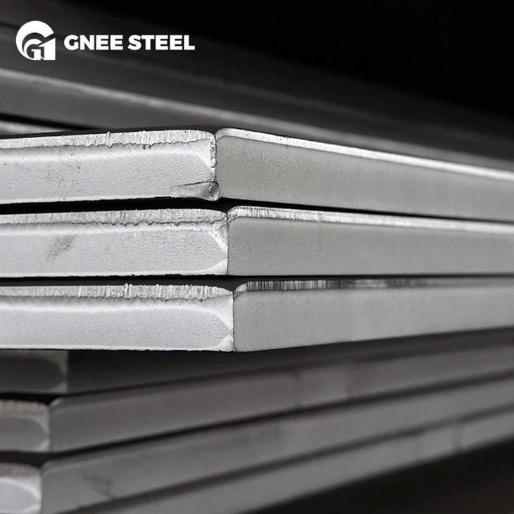 A709 Grade 50W Low Alloy Steel Plate