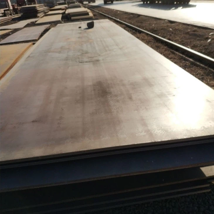 A871 Grade 65 Anti Corrision Steel Plate Corten B