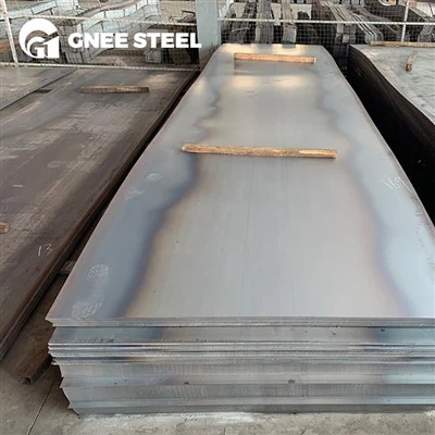 A606 মি কর্টেন স্টিল প্লেট