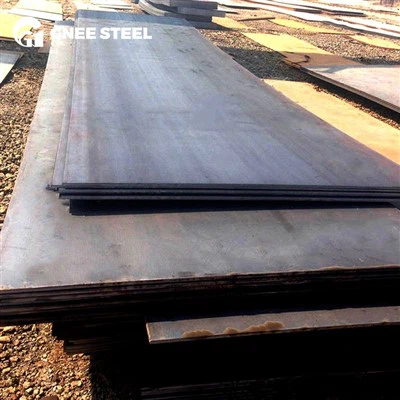 S235J2 কম অ্যালো স্টিল প্লেট