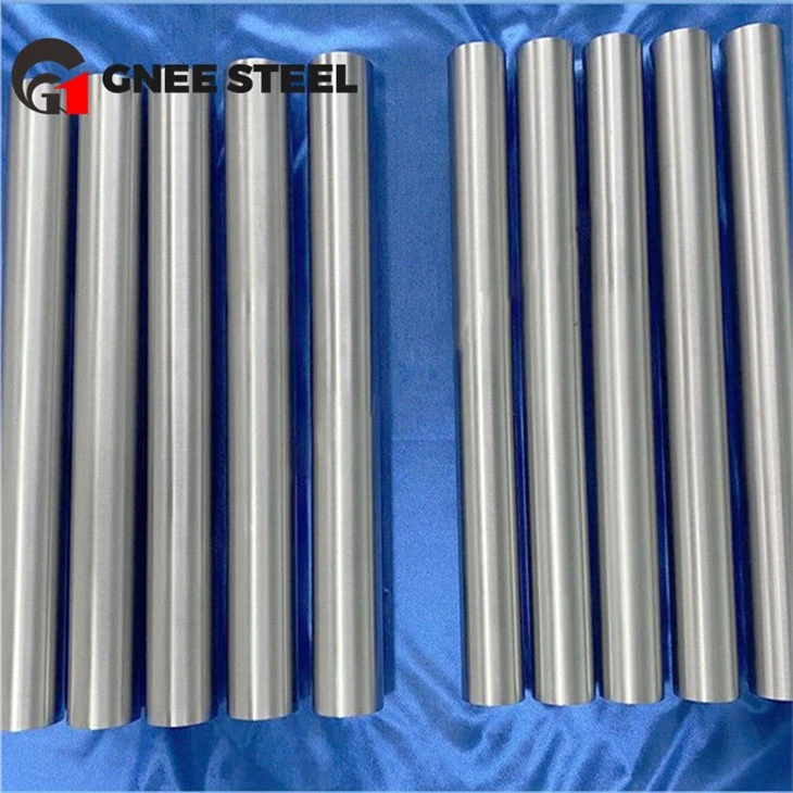 China Mild Steel Round Bar Manufacturers