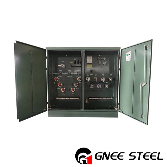 75 কেভিএ প্যাড মাউন্ট ট্রান্সফর্মার