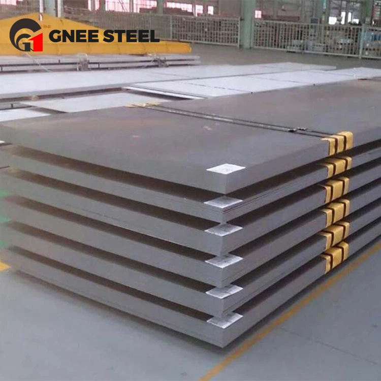 ঘর্ষণ প্রতিরোধী ইস্পাত এনএম 500