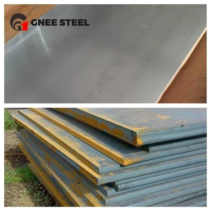 China ship building steel plate Suppliers