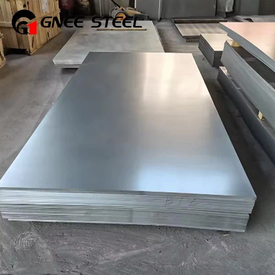 Galvanized Steel Sheet