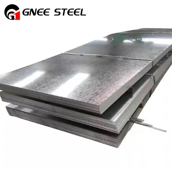 হট ডিপ গ্যালভানাইজড স্টিল শীট