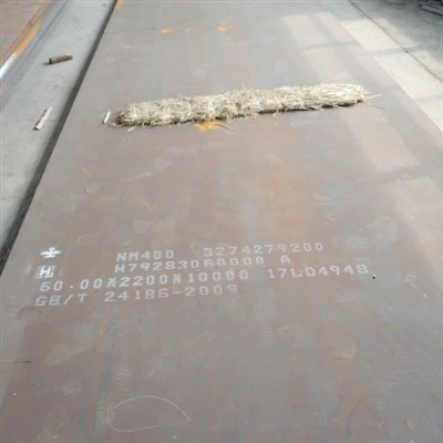 এনএম 450 ঘর্ষণ প্রতিরোধী ইস্পাত