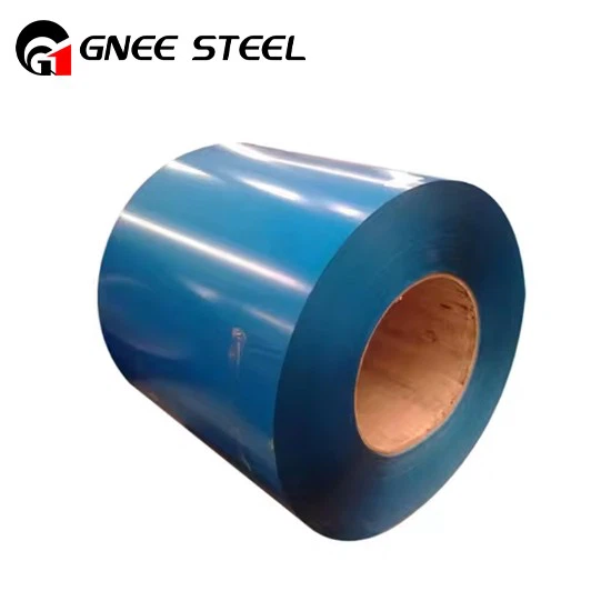 PPGL Prepainted Galvalume Steel Coil