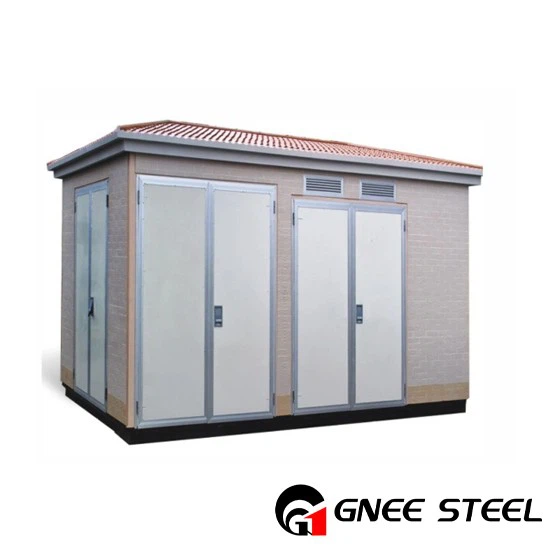 Prefabricated Compact Unit Transformer Substation