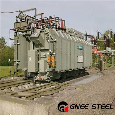 69 কেভি মোবাইল সাবস্টেশন ট্রান্সফর্মার