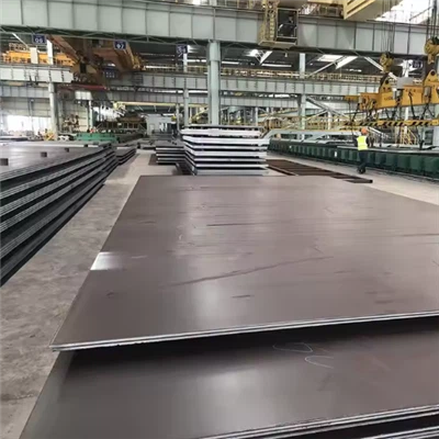 জিবি/টি কিউ 500 জিএনএইচ ওয়েদারিং ইস্পাত পেশাদার পরিবেষ্টিত