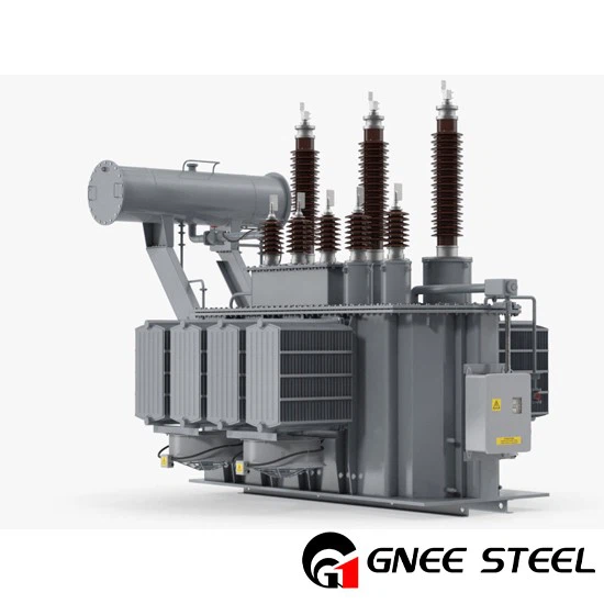 Three-Phase Oil-Immersed Substation Transformer